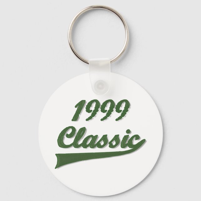 1999 Classic Nyckelring (Framsida)