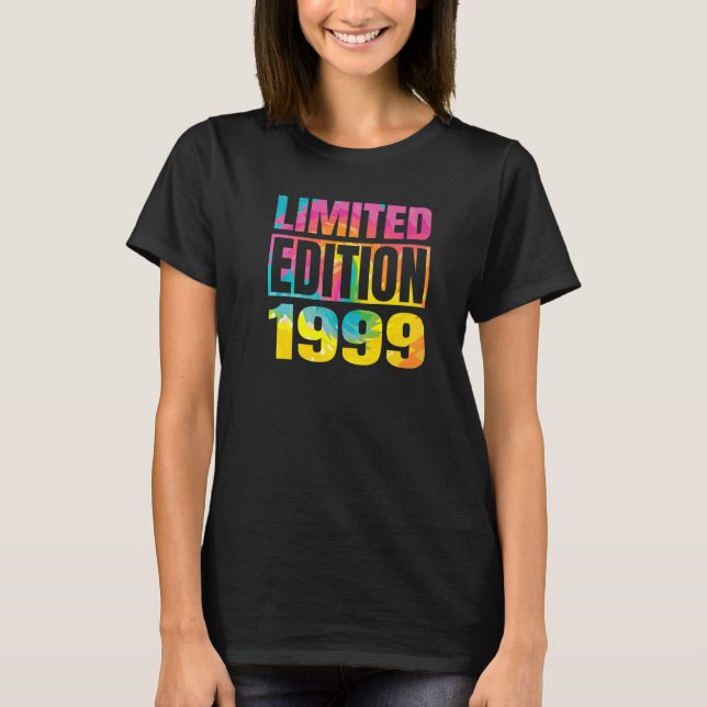 1999 graffiti t shirt (Framsida)