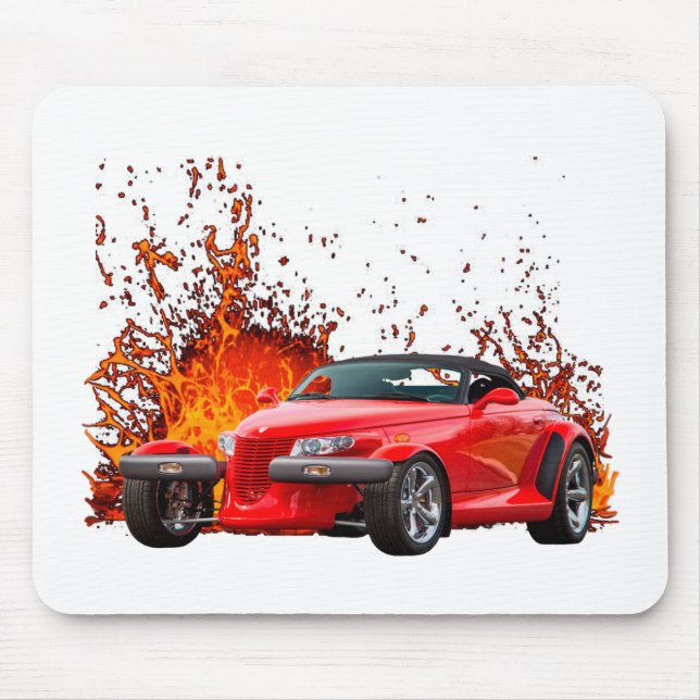 1999 Plymouth Prowler Musmatta (Framsidan)