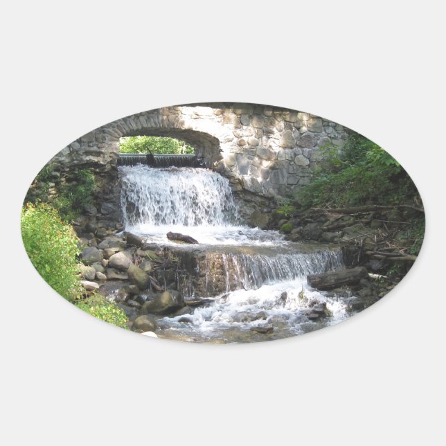 199.JPG OVALT KLISTERMÄRKE (Framsida)