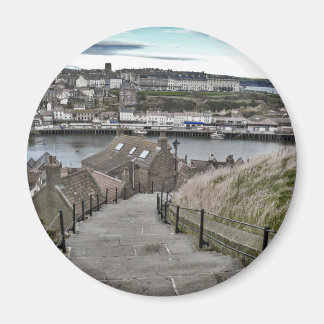 199 steg Whitby Magnet