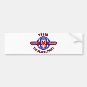 199TH INFANTERIBRIGAD "REDCATCHERSEN " VIETNAM BILDEKAL