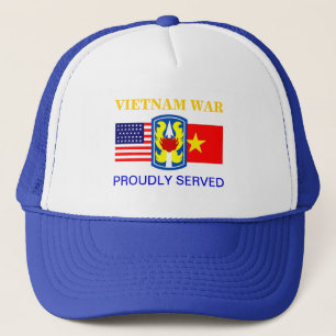 199TH LJUS INFANTERIBRIGADVIETNAM HATT KEPS