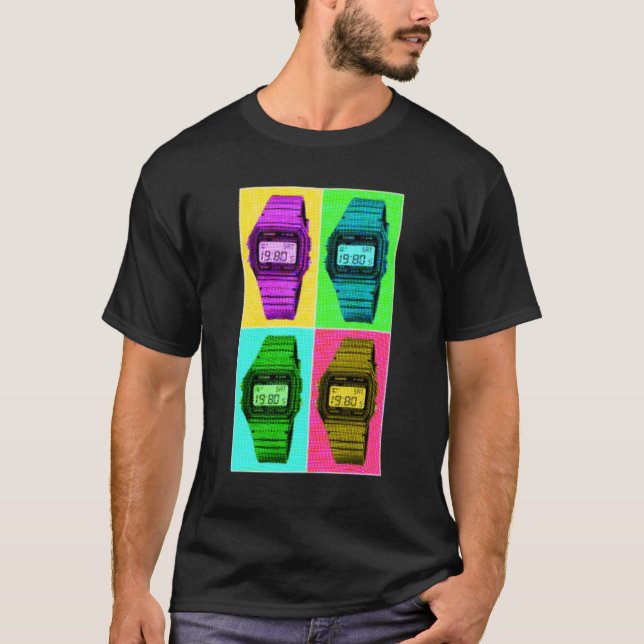 19:80s t shirt (Framsida)