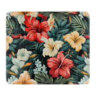 #19-Blommönster
