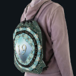 19:e Bröllop-årsdagen för akquamarin Gympapåse<br><div class="desc">Okej,  kärlek mandalas och slående djärva mönster...  Och det är deras 19:e bröllop-årsdag? Då har du hittat perfektens dragsträng tillbaka till "gåva" henne,  bara i min butik på Zazzle!</div>