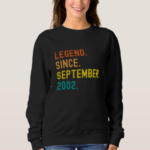 19:e födelsedag sedan 19 års ålder t shirt