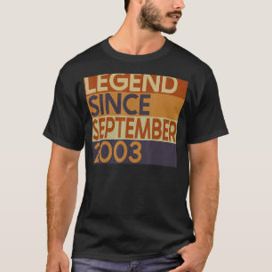 19:e födelsedagen 19 år gammal förklaring sedan se t shirt