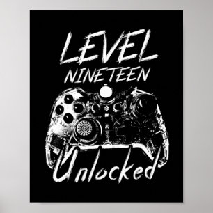 19:e födelsedagspresent - 19-åriga gåvor 19:e föde poster
