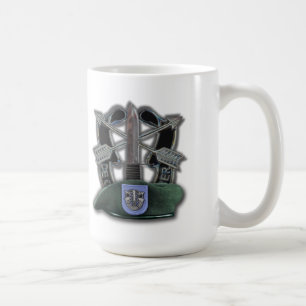 19:e grönten för Speciella styrkor innehåller vete Kaffemugg