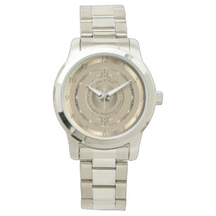 19:e och 8:e bronsdagen armbandsur