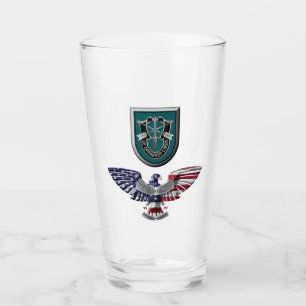 19:e Speciella styrgruppen (Airborne) Veteran Glaskopp