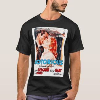 19 italienska filmplanscher väninnor t shirt