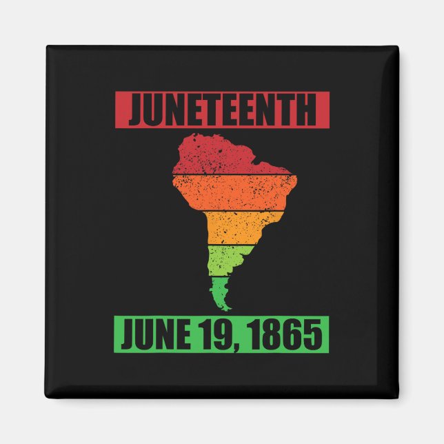 19 juni 1865-18 juni magnet (Framsidan)