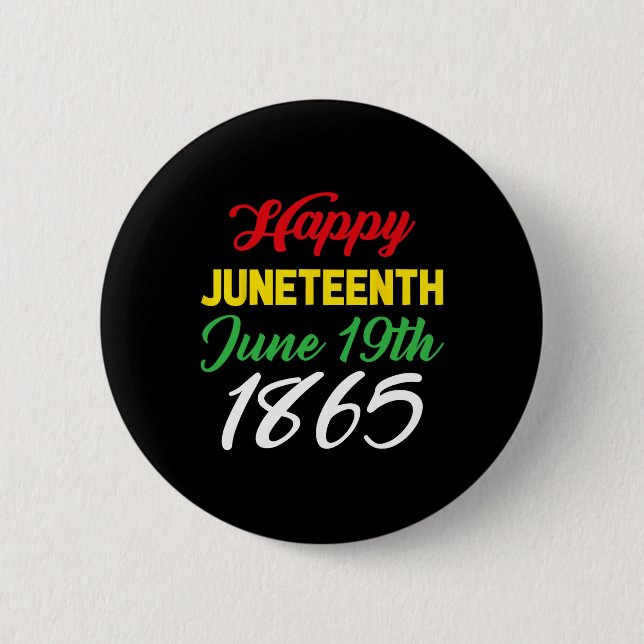 19 juni 1865 1 knapp (Framsida)