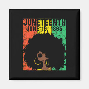 19 juni 1865 Ancestors African Americ Magnet