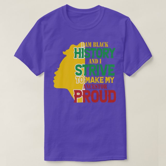 19 juni 1865 Frihetsdagen 18 juni 1981 T Shirt (Design framsida)