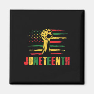 19 juni 1865 - Svarta historiens månad Junetonde Magnet