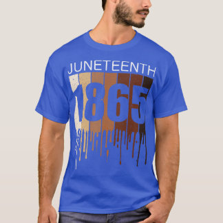 19 juni 1865 t shirt