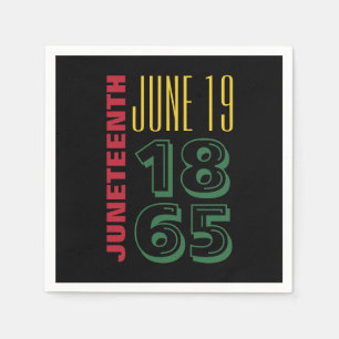 19 juni 1865 Typografhistorik Pappersservett