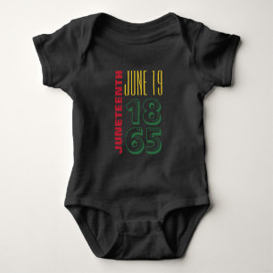 19 juni 1865 Typografhistorik T Shirt