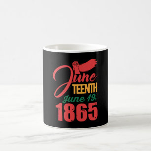 19 juni 19,1865 kaffemugg