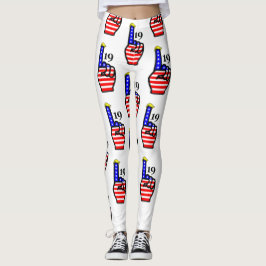 19: Legeringar Leggings