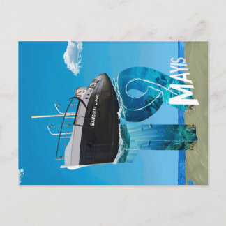 19 maj Vektorillustration Affischdesign Helg Vykort