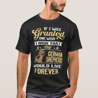 19 Om jag fick önska mig en sak önskar jag att min T Shirt