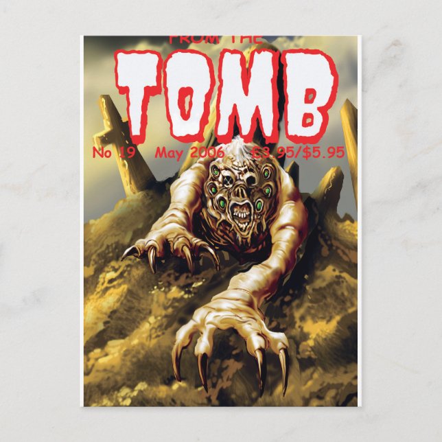 #19 Postkort Vykort (Framsida)