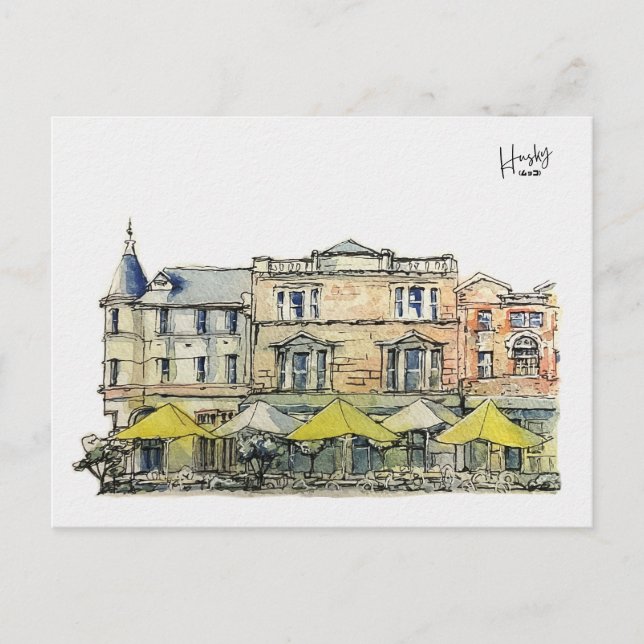 19: Sten 3 Vykort (Framsida)