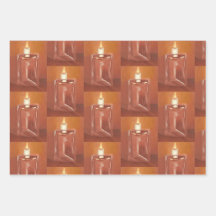 19 tum x 29 tum Svällande Pappert Lakan, projektio