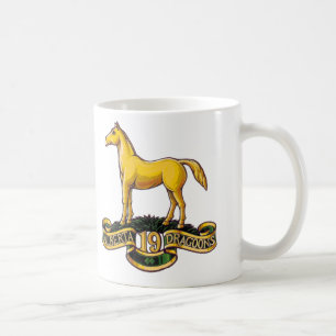 19th Alberta dragon Kaffemugg
