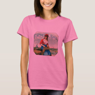19th C. First Mate Cigars T Shirt