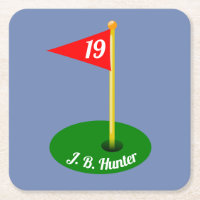 19th Hål och din text