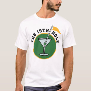 19th Hålt-skjorta T Shirt