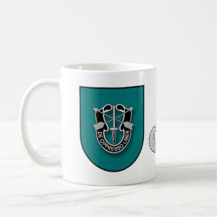19th SFG (A) Kaffemugg