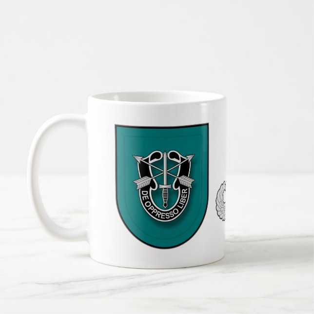 19th SFG (A) Kaffemugg (Vänster)