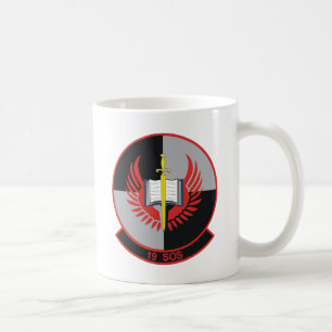 19th SOS Kaffemugg
