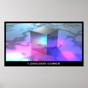 1 000 000 kubaner poster