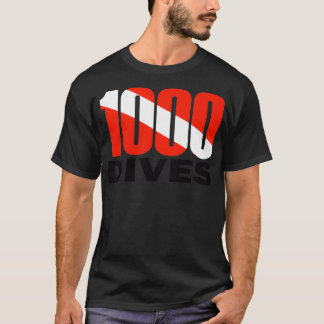 1 000 enheter t shirt