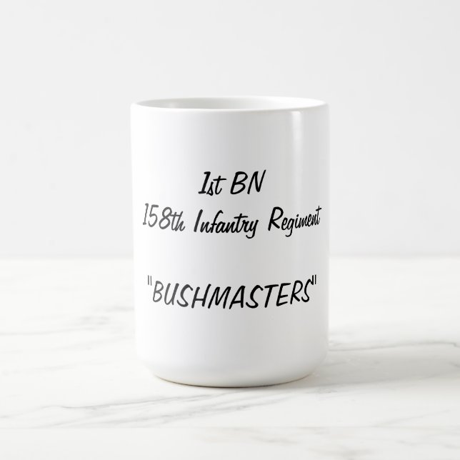 1-158. I den 29th IBCT-kaffekoppen Kaffemugg (Center)