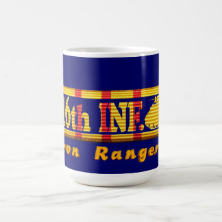1/16. För järnskogsvaktare för infanteri VSR mugg
