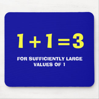 1+1=3 MUSMATTA