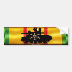 1/1. Kavalleri M551 på VSM-band Bildekal