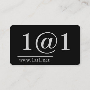 1@1 kort