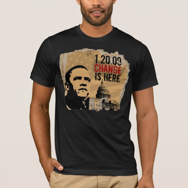 1.20.09 - Invigningdag Tee (Framsida)