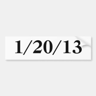1/20/13 BILDEKAL