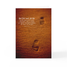 1:20 för uppkomst för Sand för bibelVersefotspår