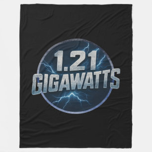 1,21 gigawatt fleecefilt